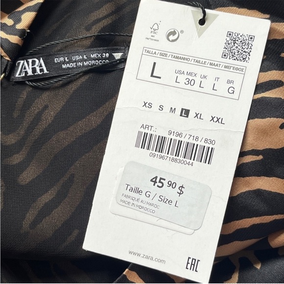 New with Tag, Zara Top - Picture 7 of 10